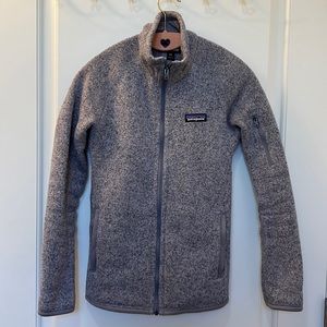 Patagonia Better Sweater Fleece Jacket Women Size XXS
